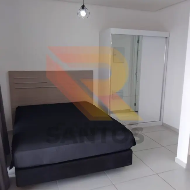 Foto 8 de Apartamento com 1 quarto para alugar, 30m2 em Chácara São José, Aruja - SP