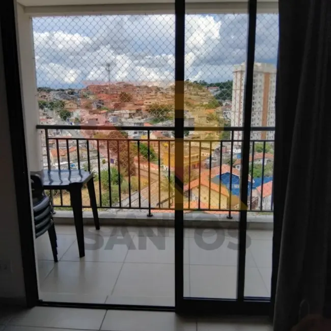 Foto 9 de Apartamento com 1 quarto para alugar, 30m2 em Chácara São José, Aruja - SP