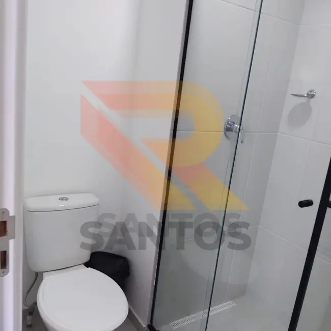 Foto 3 de Apartamento com 1 quarto para alugar, 30m2 em Chácara São José, Aruja - SP