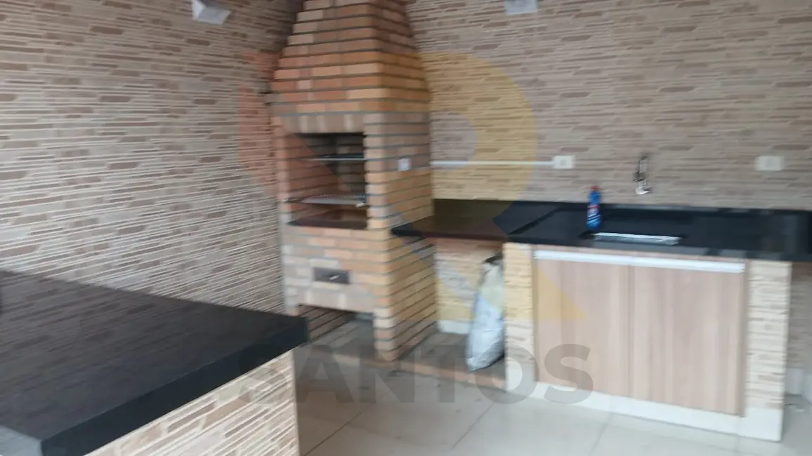 Foto 2 de Casa com 3 quartos para alugar, 150m2 em Parque Rodrigo Barreto, Aruja - SP