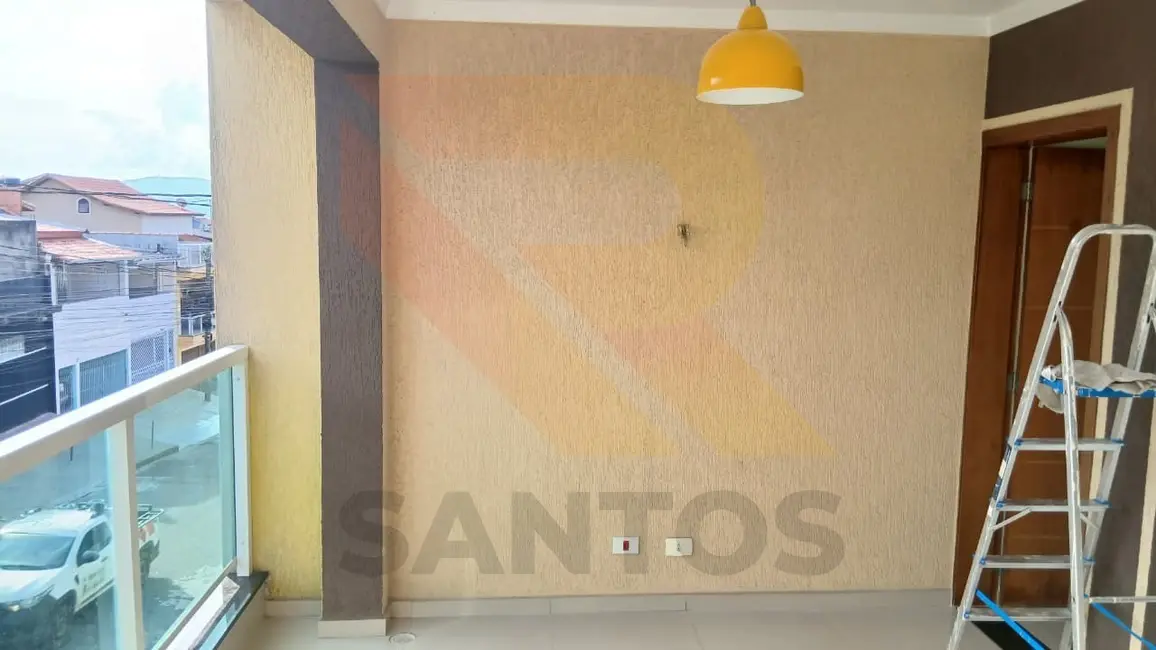 Foto 6 de Casa com 3 quartos para alugar, 150m2 em Parque Rodrigo Barreto, Aruja - SP