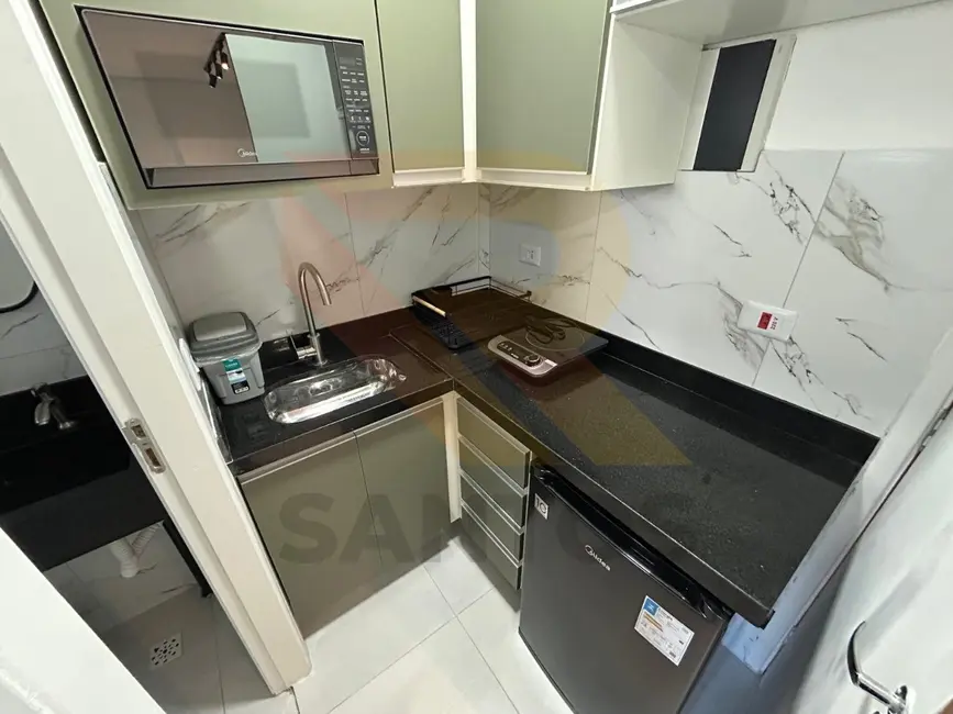 Foto 7 de Apartamento com 1 quarto para alugar, 22m2 em Cidade Nova Arujá, Aruja - SP