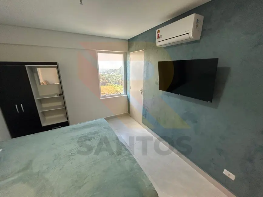 Foto 2 de Apartamento com 1 quarto para alugar, 22m2 em Cidade Nova Arujá, Aruja - SP