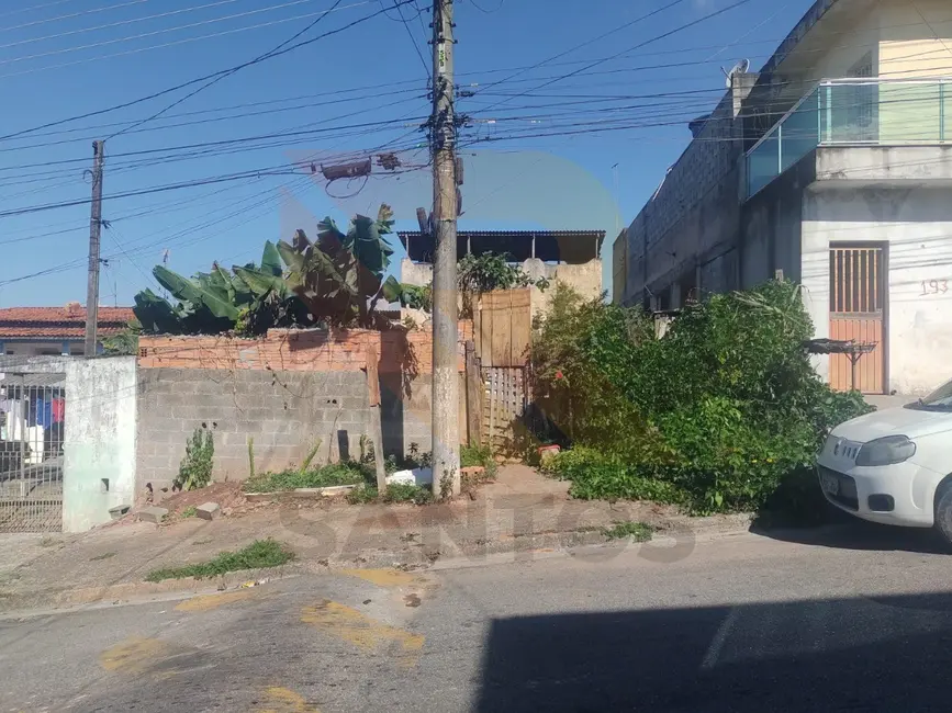 Foto 1 de Terreno / Lote com 1 quarto à venda, 250m2 em Parque Rodrigo Barreto, Aruja - SP