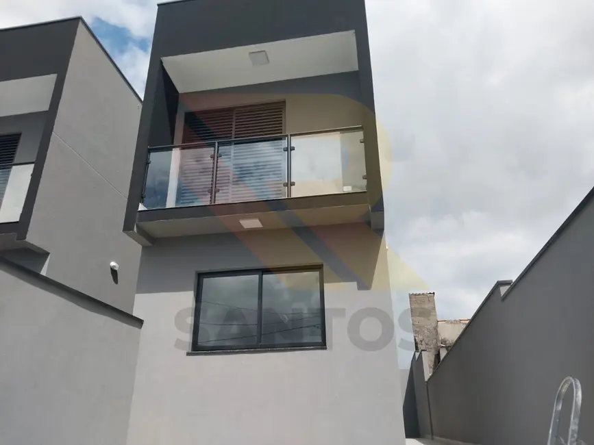 Foto 2 de Casa com 3 quartos à venda, 125m2 em Arujamérica, Aruja - SP