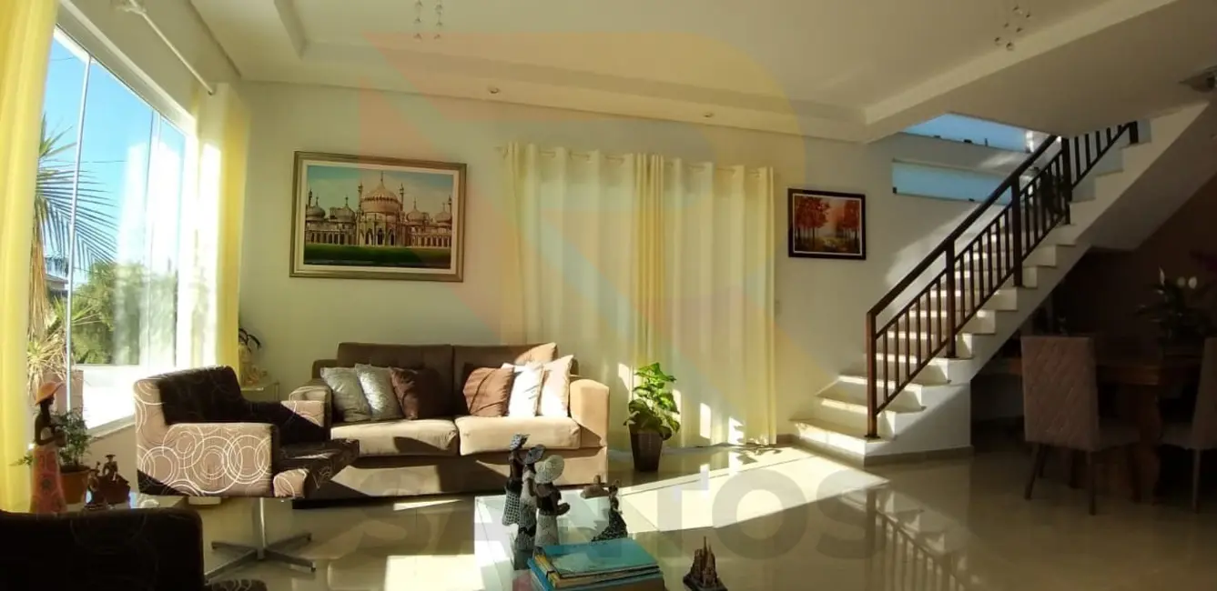 Foto 1 de Casa com 4 quartos à venda, 353m2 em Jardim Rincão, Aruja - SP