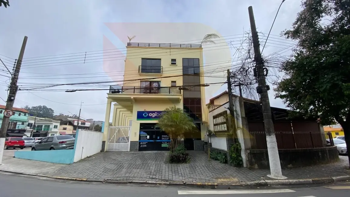 Foto 1 de Sala Comercial para alugar, 25m2 em Vila Lima, Aruja - SP