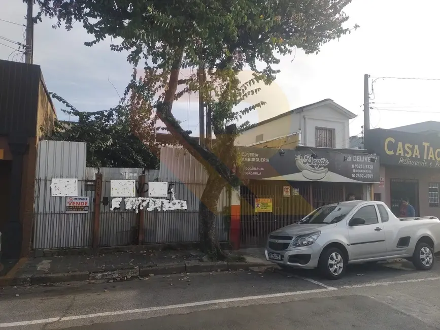 Foto 1 de Terreno / Lote à venda, 125m2 em Vila Lima, Aruja - SP