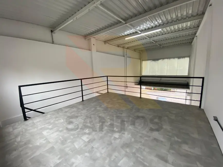 Sala Comercial para alugar, 80m2 em Jordanópolis, Aruja - SP - imagem 6 Foto 6 de Sala Comercial para alugar, 80m2 em Jordanópolis, Aruja - SP