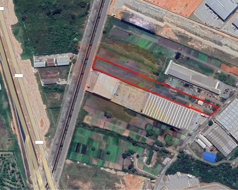Terreno / Lote à venda, 11200m2 em Portão, Aruja - SP - imagem 1 Foto 1 de Terreno / Lote à venda, 11200m2 em Portão, Aruja - SP