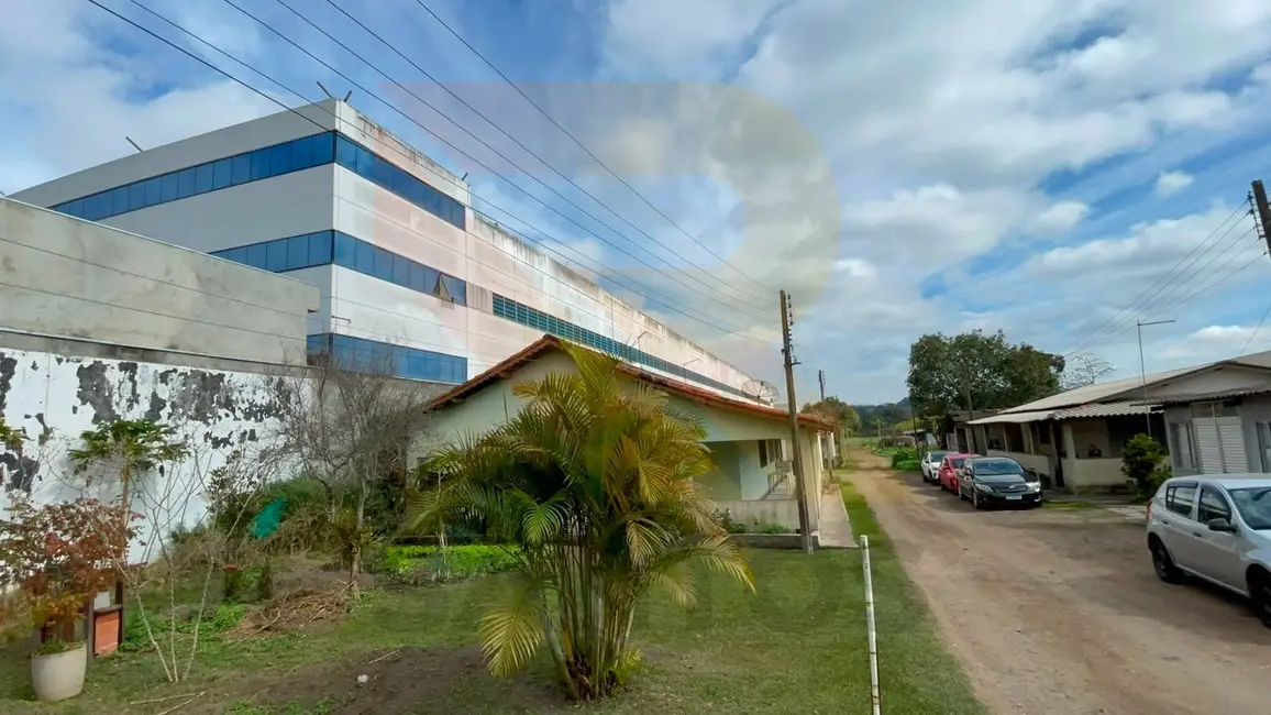 Foto 3 de Terreno / Lote à venda, 10966m2 em Portão, Aruja - SP