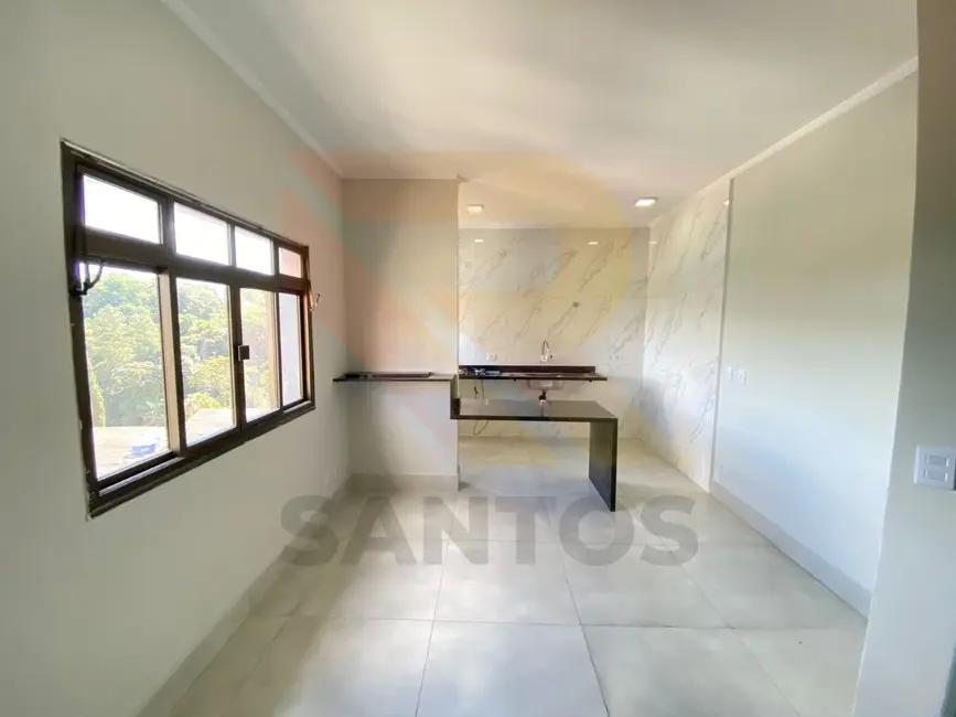 Foto 1 de Apartamento com 1 quarto para alugar, 35m2 em Vila Pilar, Aruja - SP