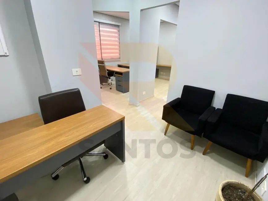 Sala Comercial para alugar, 40m2 em Centro, Aruja - SP - imagem 3 Foto 3 de Sala Comercial para alugar, 40m2 em Centro, Aruja - SP
