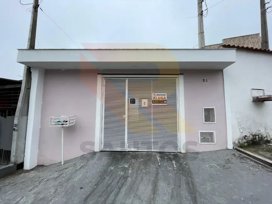 Casa com 2 quartos para alugar, 200m2 em Parque Rodrigo Barreto, Aruja - SP - imagem 1 Foto 1 de Casa com 2 quartos para alugar, 200m2 em Parque Rodrigo Barreto, Aruja - SP