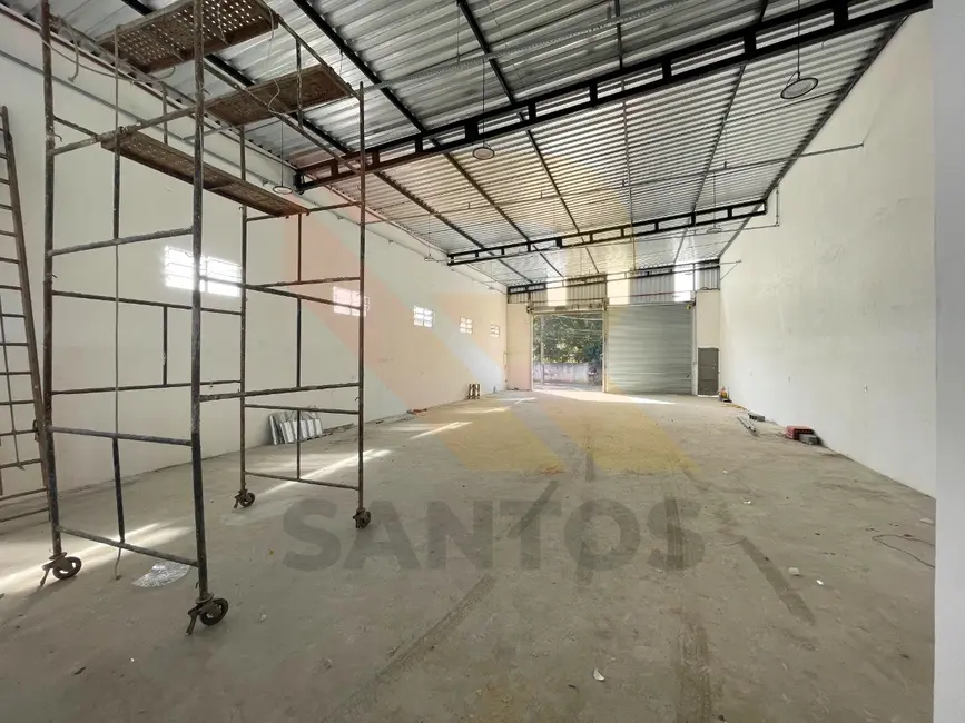Sala Comercial para alugar, 400m2 em Chácara Bananal, Aruja - SP - imagem 5 Foto 5 de Sala Comercial para alugar, 400m2 em Chácara Bananal, Aruja - SP