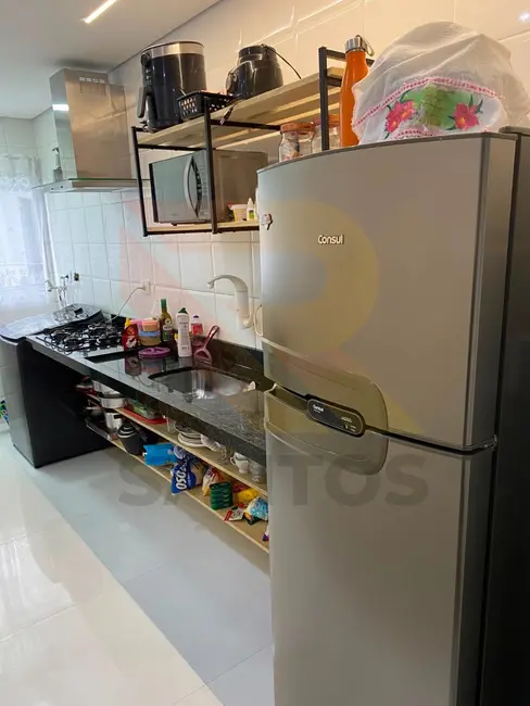 Apartamento com 2 quartos para alugar, 54m2 em Jordanópolis, Aruja - SP - imagem 3 Foto 3 de Apartamento com 2 quartos para alugar, 54m2 em Jordanópolis, Aruja - SP