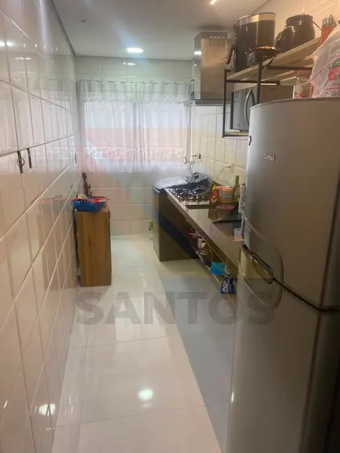 Apartamento com 2 quartos para alugar, 54m2 em Jordanópolis, Aruja - SP - imagem 4 Foto 4 de Apartamento com 2 quartos para alugar, 54m2 em Jordanópolis, Aruja - SP