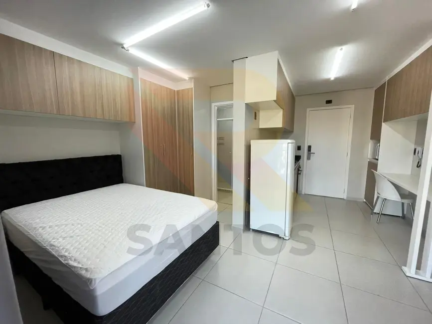 Foto 1 de Apartamento com 1 quarto à venda e para alugar, 37m2 em Chácara São José, Aruja - SP