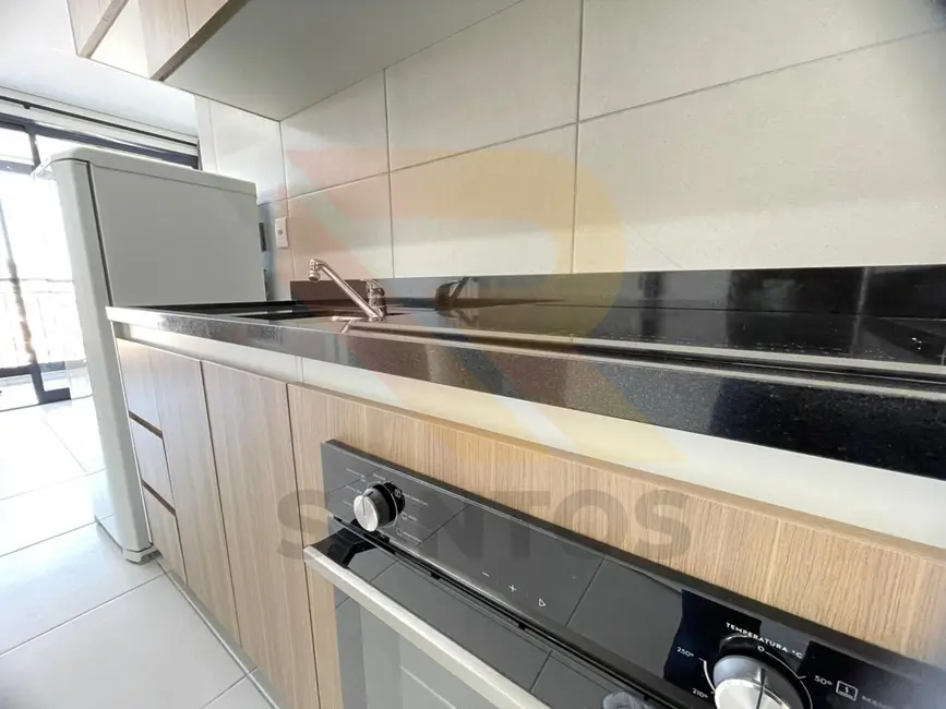 Foto 4 de Apartamento com 1 quarto à venda e para alugar, 37m2 em Chácara São José, Aruja - SP