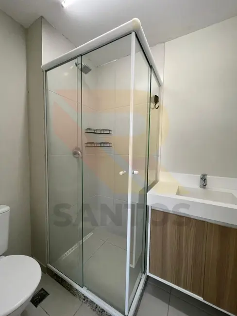 Foto 9 de Apartamento com 1 quarto à venda e para alugar, 37m2 em Chácara São José, Aruja - SP