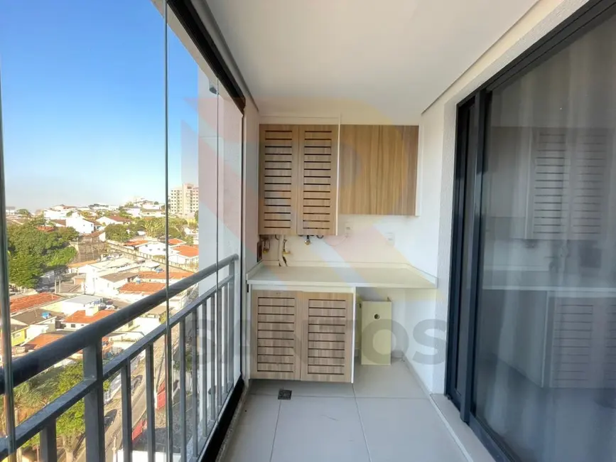 Foto 2 de Apartamento com 1 quarto à venda e para alugar, 37m2 em Chácara São José, Aruja - SP