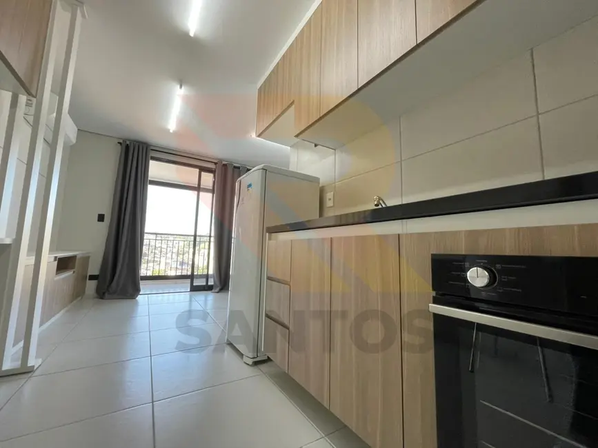 Foto 6 de Apartamento com 1 quarto à venda e para alugar, 37m2 em Chácara São José, Aruja - SP