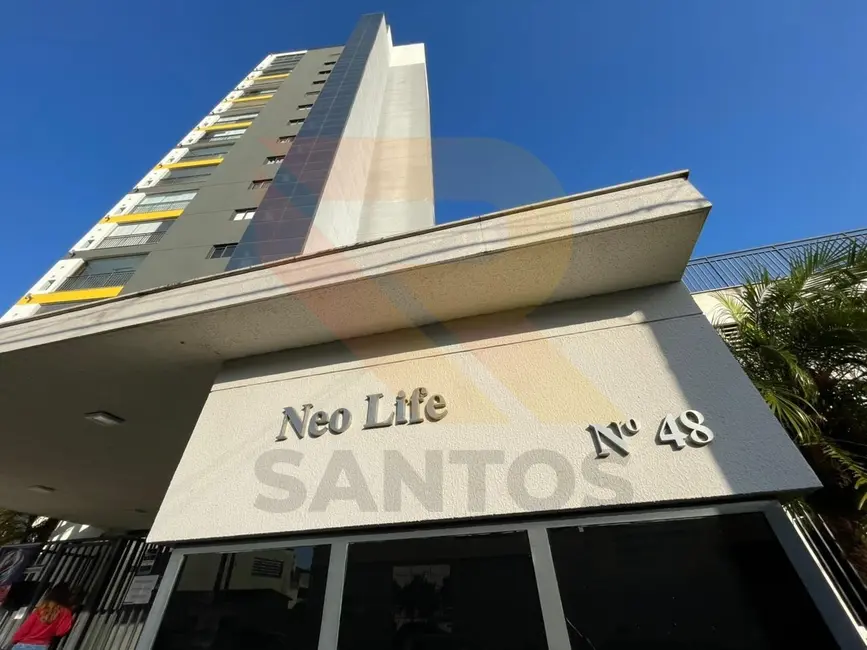 Foto 3 de Apartamento com 1 quarto à venda e para alugar, 37m2 em Chácara São José, Aruja - SP