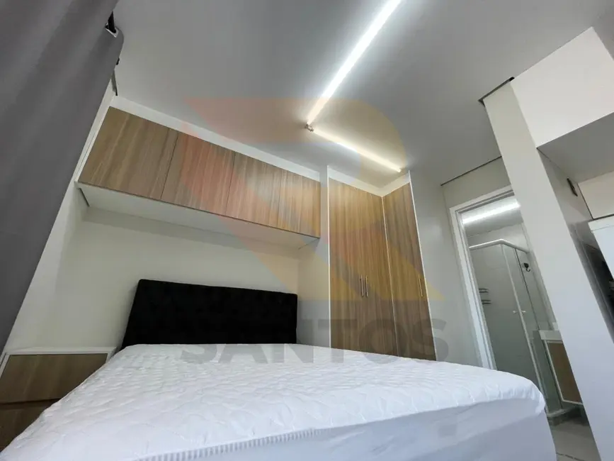 Foto 5 de Apartamento com 1 quarto à venda e para alugar, 37m2 em Chácara São José, Aruja - SP
