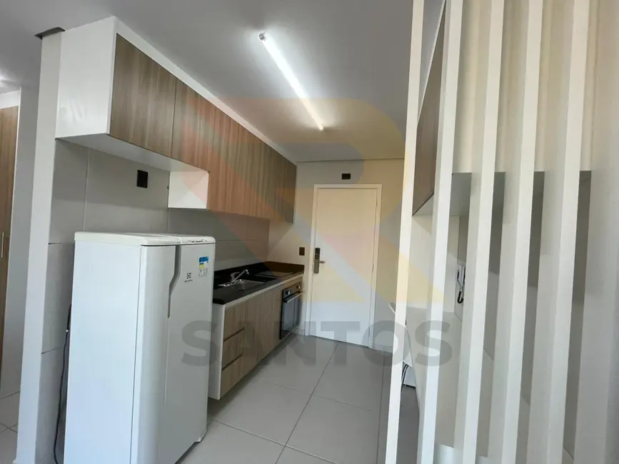Foto 7 de Apartamento com 1 quarto à venda e para alugar, 37m2 em Chácara São José, Aruja - SP