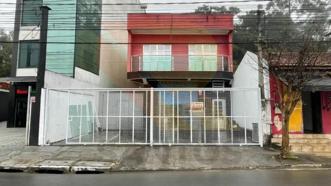 Foto 1 de Sala Comercial para alugar, 60m2 em Centro, Aruja - SP