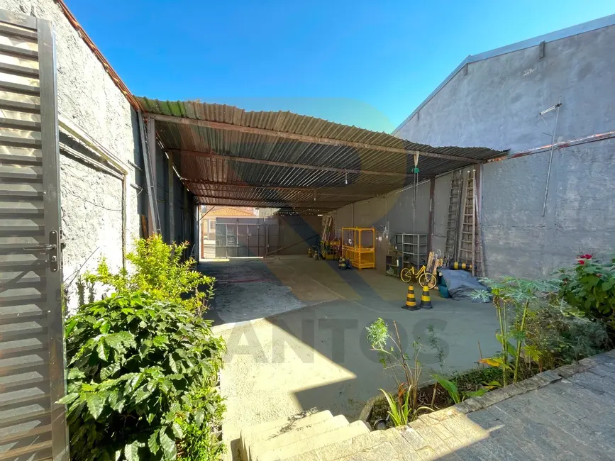 Foto 5 de Armazém / Galpão para alugar, 200m2 em Parque Rodrigo Barreto, Aruja - SP