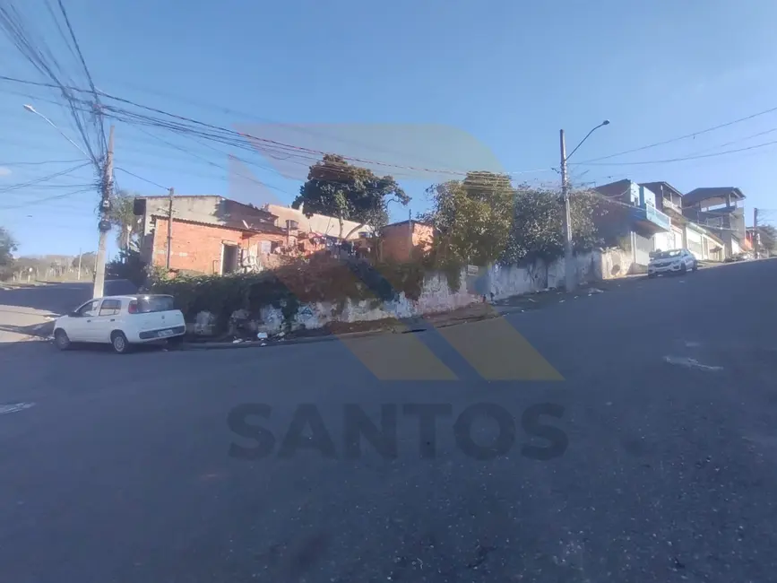 Foto 2 de Terreno / Lote à venda, 252m2 em Parque Rodrigo Barreto, Aruja - SP
