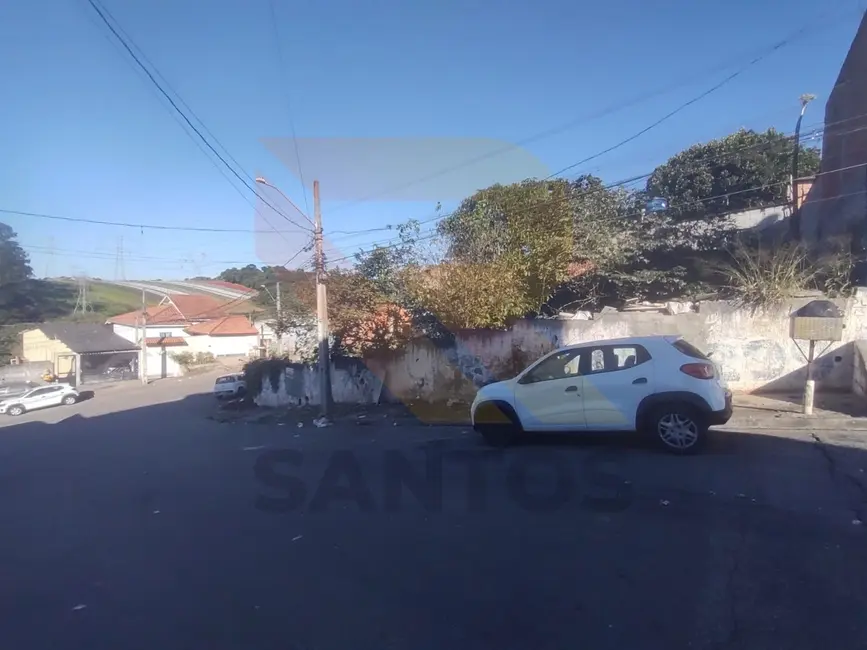 Foto 4 de Terreno / Lote à venda, 252m2 em Parque Rodrigo Barreto, Aruja - SP