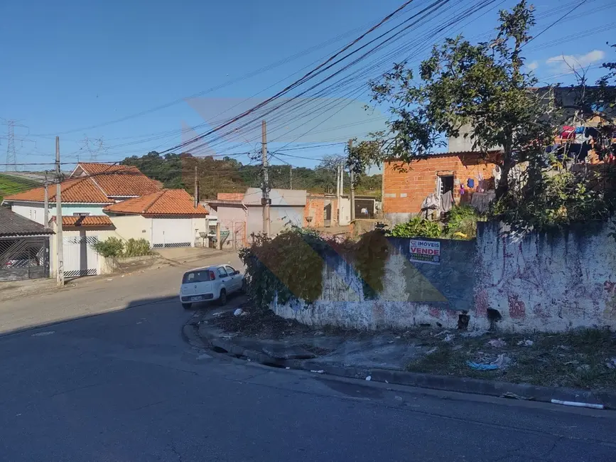 Foto 1 de Terreno / Lote à venda, 252m2 em Parque Rodrigo Barreto, Aruja - SP