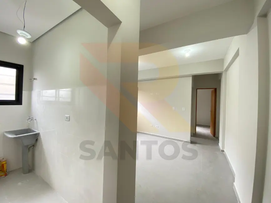 Foto 6 de Apartamento com 1 quarto para alugar, 35m2 em Jardim Rincão, Aruja - SP