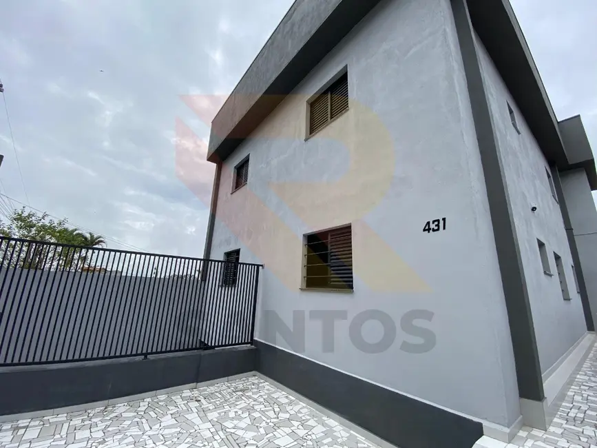 Foto 3 de Apartamento com 1 quarto para alugar, 35m2 em Jardim Rincão, Aruja - SP