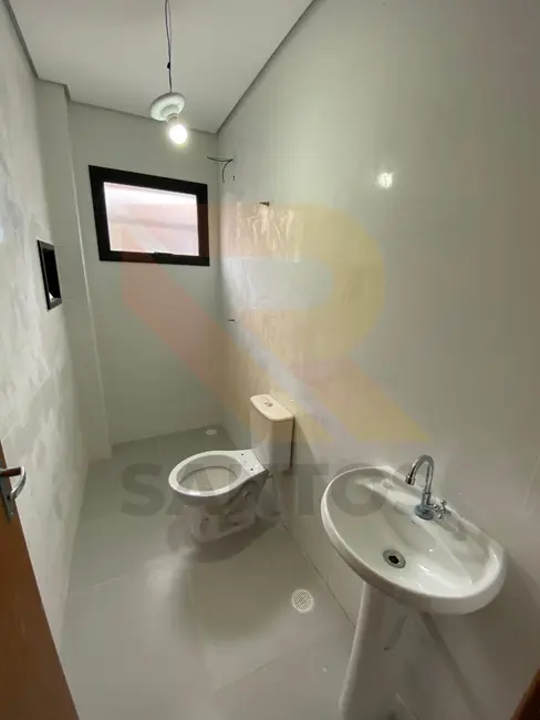 Foto 8 de Apartamento com 1 quarto para alugar, 35m2 em Jardim Rincão, Aruja - SP