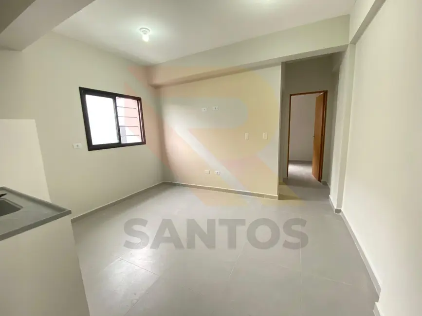 Foto 4 de Apartamento com 1 quarto para alugar, 35m2 em Jardim Rincão, Aruja - SP