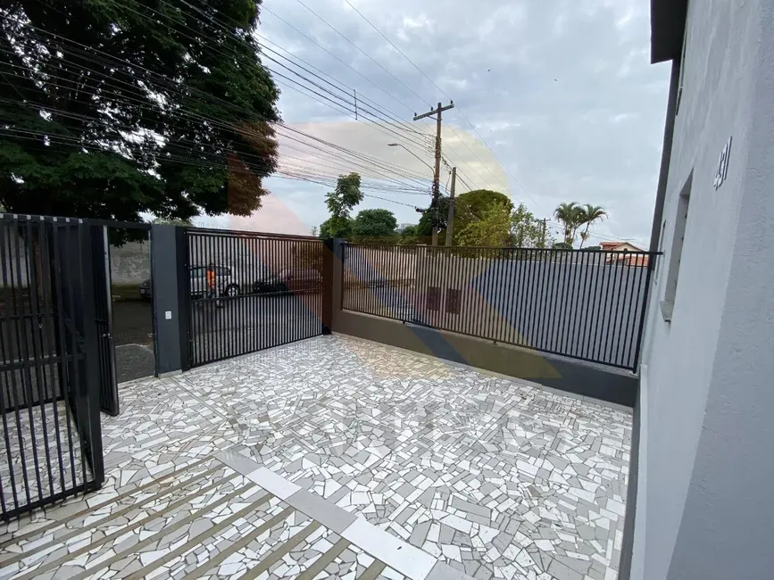 Foto 2 de Apartamento com 1 quarto para alugar, 35m2 em Jardim Rincão, Aruja - SP