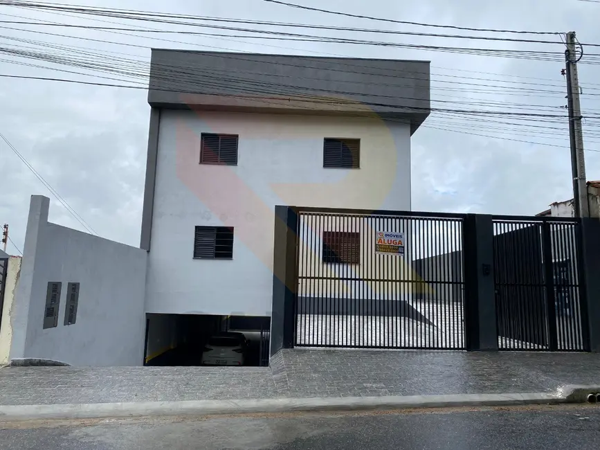 Foto 1 de Apartamento com 1 quarto para alugar, 35m2 em Jardim Rincão, Aruja - SP