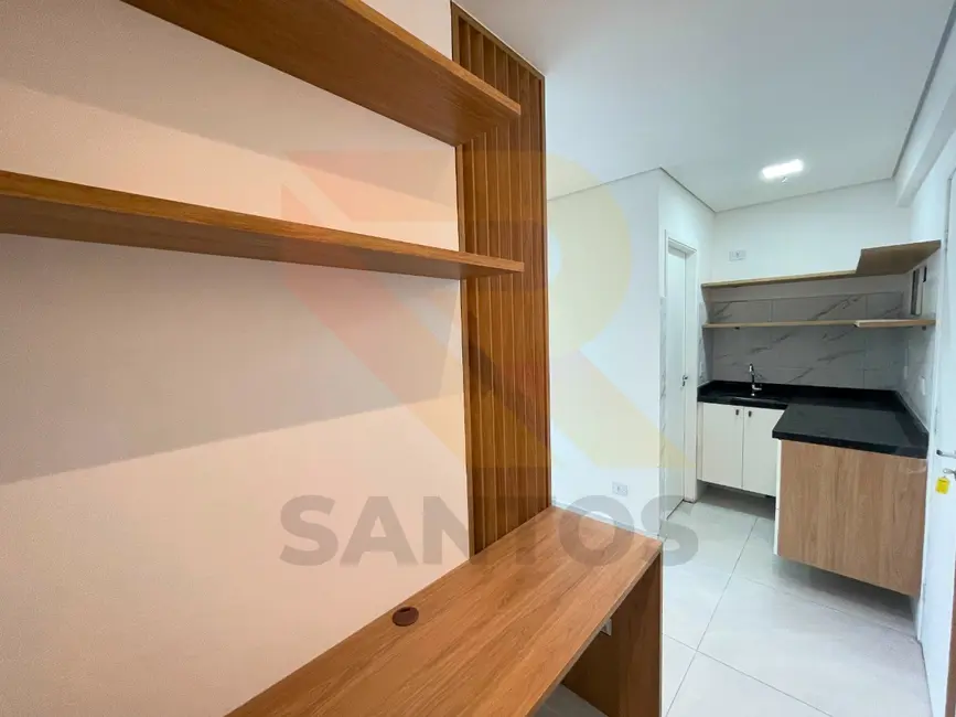 Apartamento com 1 quarto para alugar, 22m2 em Cidade Nova Arujá, Aruja - SP - imagem 2 Foto 2 de Apartamento com 1 quarto para alugar, 22m2 em Cidade Nova Arujá, Aruja - SP