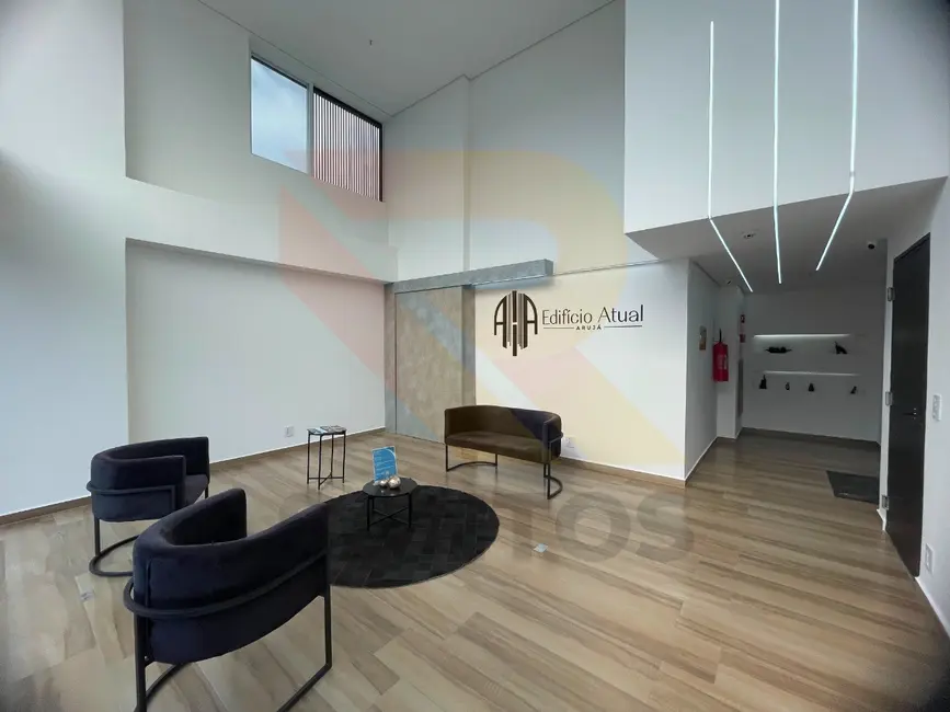 Apartamento com 1 quarto para alugar, 22m2 em Cidade Nova Arujá, Aruja - SP - imagem 3 Foto 3 de Apartamento com 1 quarto para alugar, 22m2 em Cidade Nova Arujá, Aruja - SP