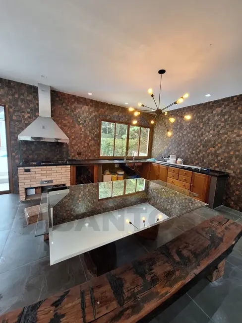 Foto 6 de Chácara com 3 quartos à venda, 3800m2 em Canjicas, Aruja - SP