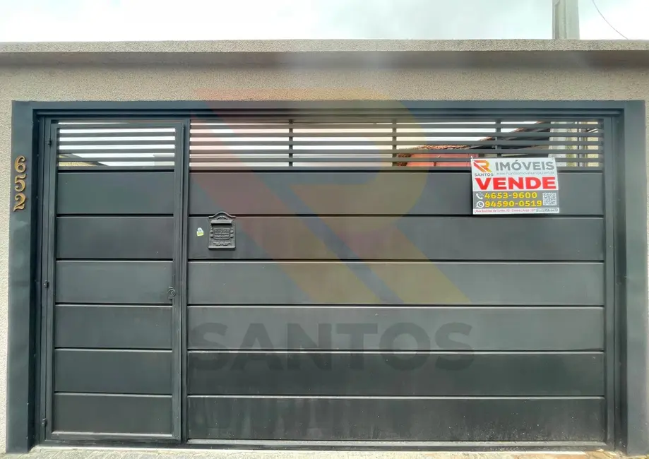 Foto 3 de Casa com 3 quartos à venda, 125m2 em Cidade Nova Arujá, Aruja - SP