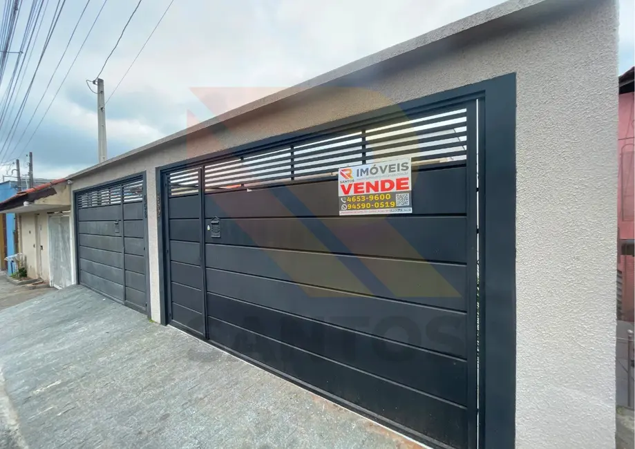 Foto 2 de Casa com 3 quartos à venda, 125m2 em Cidade Nova Arujá, Aruja - SP