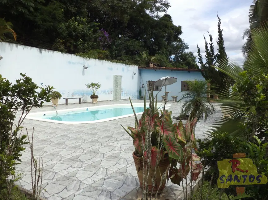 Foto 4 de Chácara com 4 quartos à venda, 570m2 em Aruja - SP