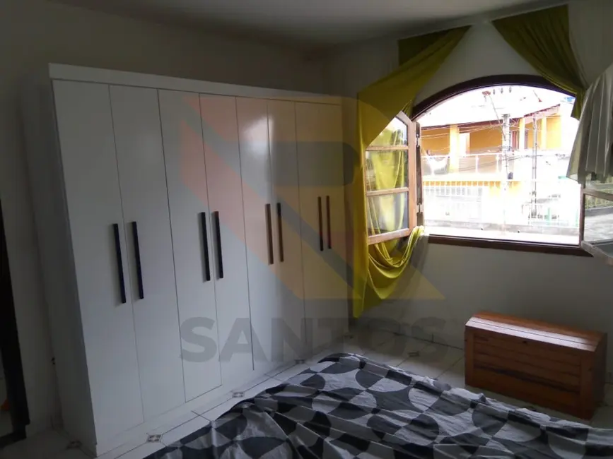 Foto 4 de Casa com 2 quartos à venda, 150m2 em Parque Rodrigo Barreto, Aruja - SP