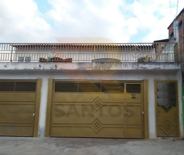 Foto 1 de Casa com 2 quartos à venda, 150m2 em Parque Rodrigo Barreto, Aruja - SP