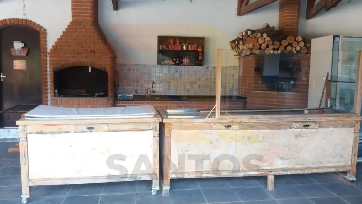 Foto 9 de Chácara com 5 quartos à venda, 1100m2 em Santa Isabel - SP