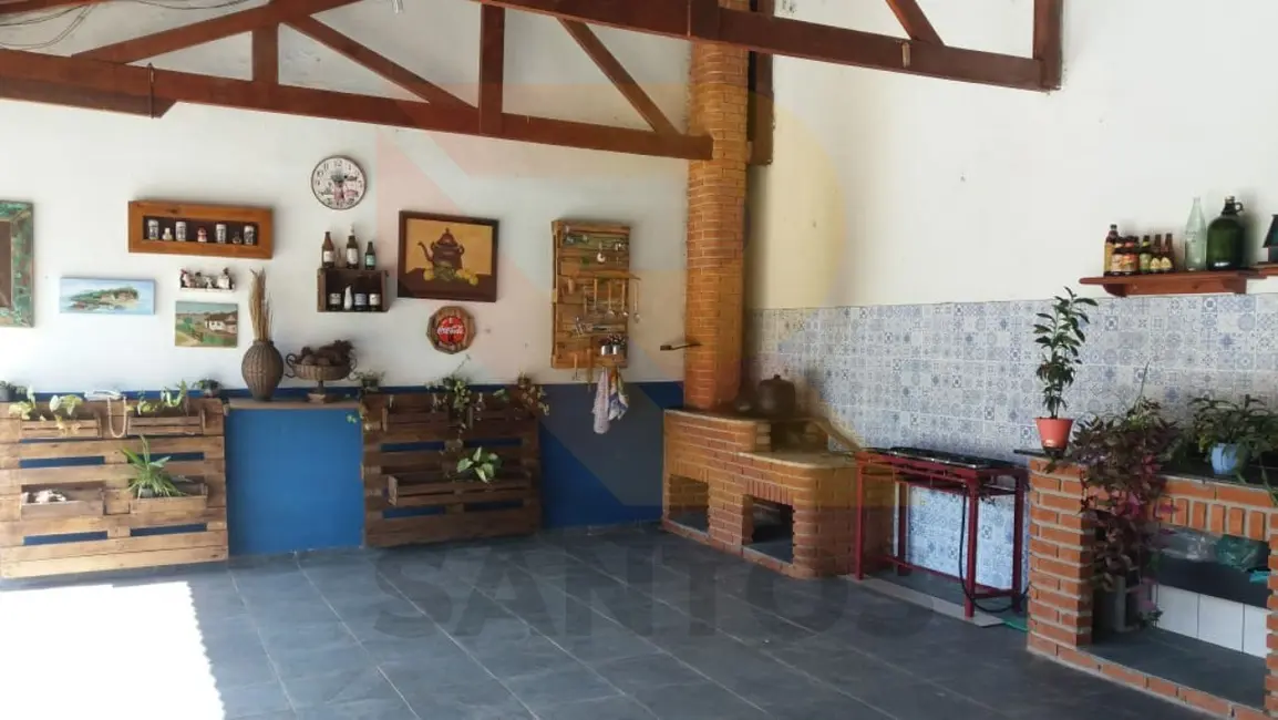 Foto 4 de Chácara com 5 quartos à venda, 1100m2 em Santa Isabel - SP